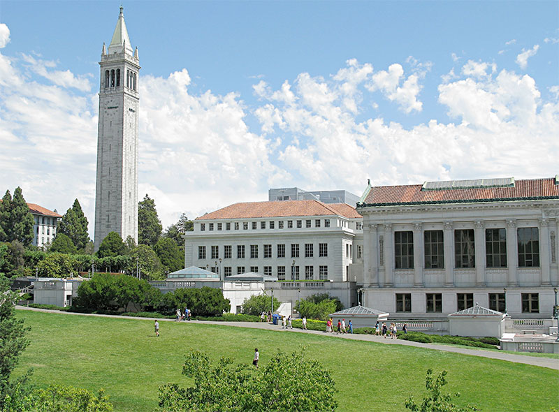 The University of California, Berkeley
