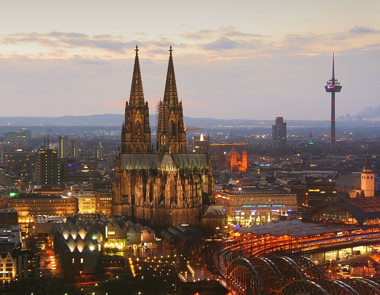 CalConnect XL in Cologne, Germany, September 25-29, 2017, hosted by Open-Xchange