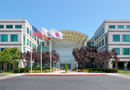 Apple, Inc., Cupertino, California